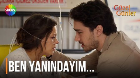 Güzel Günler 22. Bölüm - Selma alevlerin içinde!