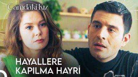 Camdaki Kız 77. Bölüm - Nalan