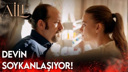 Aile 9. Bölüm - Devin Soykanlaşıyor!