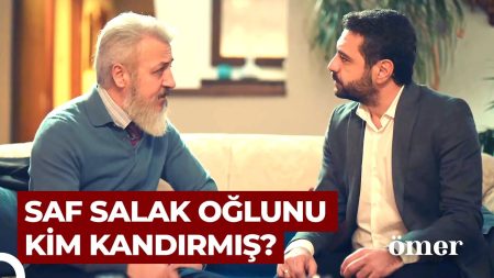 Ömer 39. Bölüm | İyi Niyet Maskesi Altındaki Gerçekler