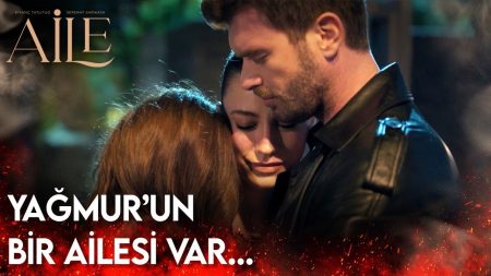 Aile 8. Bölüm - Yağmur'un Bir Ailesi Var...