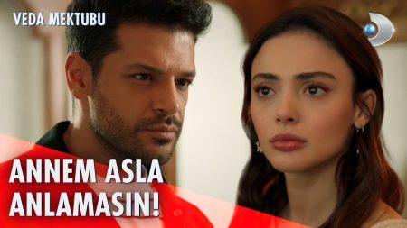 Veda Mektubu 9. Bölüm - Mehmet