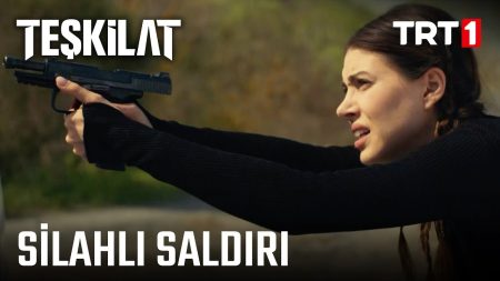 Teşkilat 73. Bölüm - Dertleri Öldürmek Değil