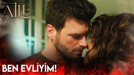 Aile 7. Bölüm - Ben Evliyim!