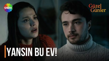 Güzel Günler 20. Bölüm - Yangın gecesine yolculuk...