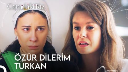 Camdaki Kız 74. Bölüm - Nalan ve Türkan'dan Kadın Dayanışması