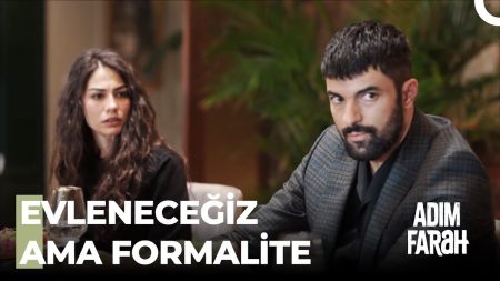 Adım Farah 7. Bölüm - Siz Olmuşsunuz Bizden Demesi