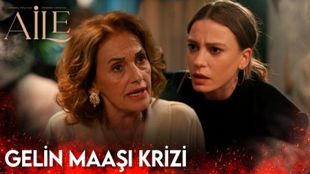 Aile 6. Bölüm - Gelin Maaşı Krizi