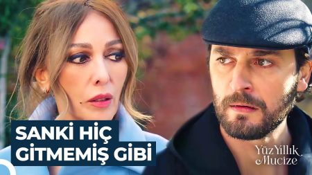 Yüz Yıllık Mucize 3. Bölüm - Süreyya'nın 'Eşref' Paniği