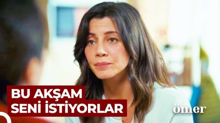 Ömer Dizisi 11. Bölüm - Gamze'den Gelen Güzel Haber
