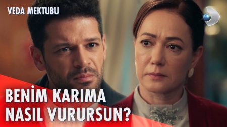 Veda Mektubu 5. Bölüm - Mehmet
