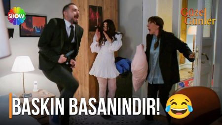 Güzel Günler 17. Bölüm - #AlKan'ın aile evinde ilk gecesi