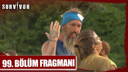 Survivor 99. Bölüm Fragmanı