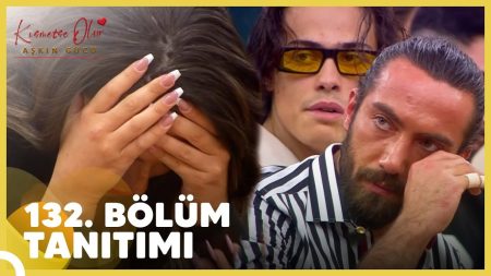 Kısmetse Olur: Aşkın Gücü 132. Bölüm Tanıtımı