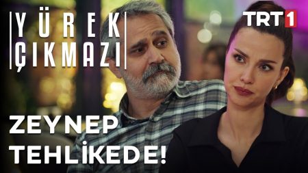 Yürek Çıkmazı 23. bölüm - Zeynep Tehlikede!