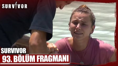 Survivor 93. Bölüm Fragmanı