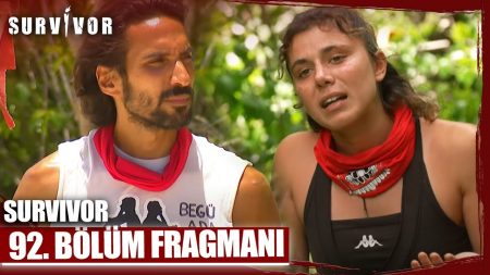Survivor 92. Bölüm Fragmanı