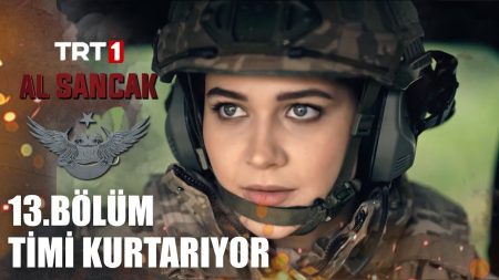 Al Sancak 13. bölüm - Nadia