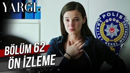 Yargı 62. Bölüm Ön İzleme