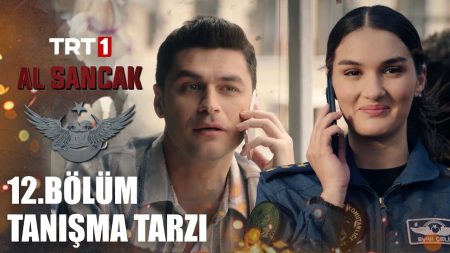 Al Sancak 12 - Özel kuvvetlerin tanışma tarzı