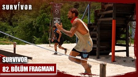 Survivor 82. Bölüm Fragmanı