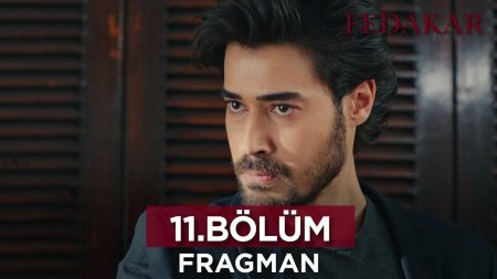 Fedakar 11. Bölüm Fragmanı