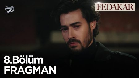 Fedakar 8. Bölüm Fragmanı