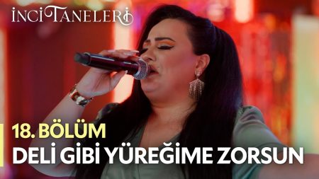 İnci Taneleri (18. Bölüm) - Deli Gibi Yüreğime Zorsun