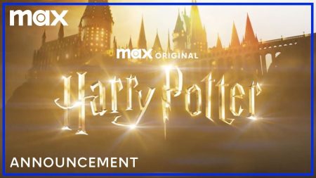 Harry Potter Max Original Series