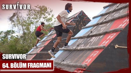 Survivor 64. Bölüm Fragmanı