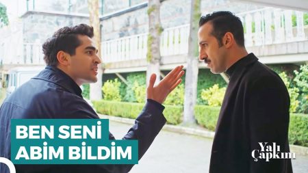 Yalı Çapkını 27. Bölüm | Asıl Ahlaksızlık Sarhoşken Baldızını Öpmek