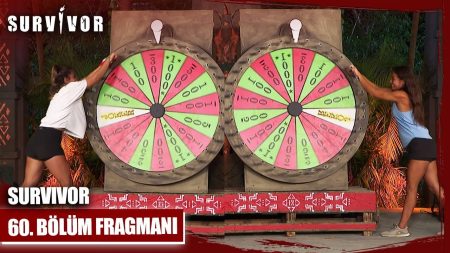Survivor 60. Bölüm Fragmanı