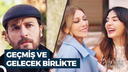 Yüz Yıllık Mucize 2. Bölüm - Eşref