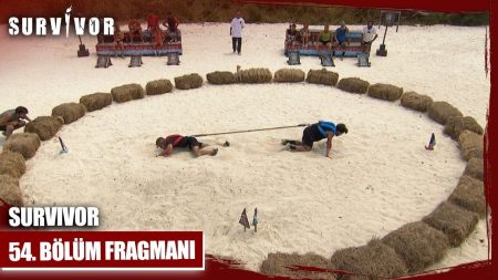Survivor 54. Bölüm Fragmanı