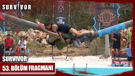 Survivor 53. Bölüm Fragmanı