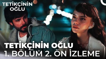 Tetikçinin Oğlu 1. Bölüm 2. Ön İzleme