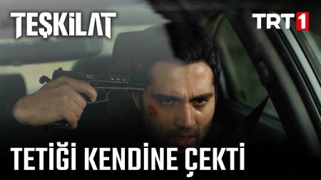 Teşkilat 69. Bölüm - "Bunu Bana Nasıl Yaparsın!"