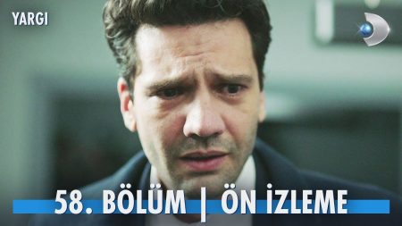 Yargı 58. Bölüm Ön İzleme