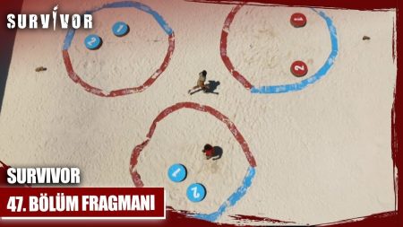 Survivor 47. Bölüm Fragmanı