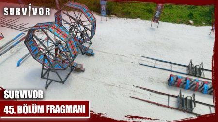 Survivor 45. Bölüm Fragmanı