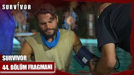 Survivor 44. Bölüm Fragmanı