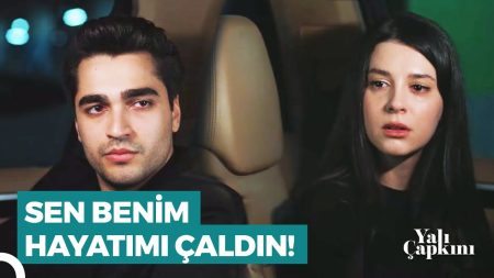 Yalı Çapkını 24. Bölüm | Bu Kadar Aşağılık Birini Sevmiş Olamam
