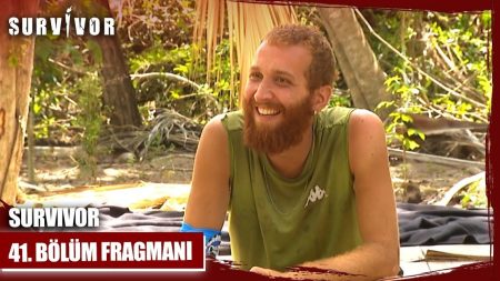 Survivor 41. Bölüm Fragmanı