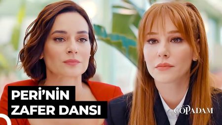 Çöp Adam 14. Bölüm - Madem Eskilerime Bu Kadar Meraklısın...