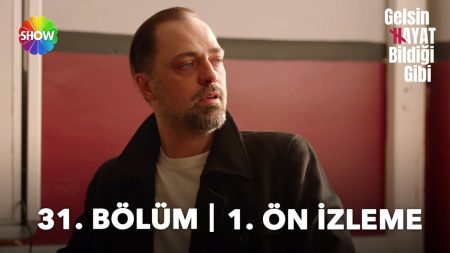 Gelsin Hayat Bildiği Gibi 31. Bölüm Ön İzleme