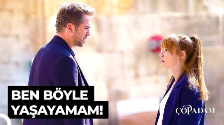 Çöp Adam 13. Bölüm - Kabus Gibi Biten Bir Rüya