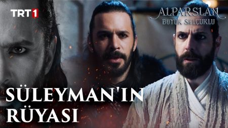 Alparslan: Büyük Selçuklu 46. Bölüm - "Kolladığım Yegane Şey Devlettir!"