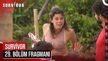 Survivor 29. Bölüm Fragmanı