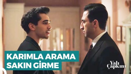 Yalı Çapkını 22. Bölüm | Ben Senin Kardeşinim
