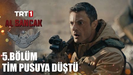 Al Sancak 5. Bölüm - Tim Pusuya Düştü